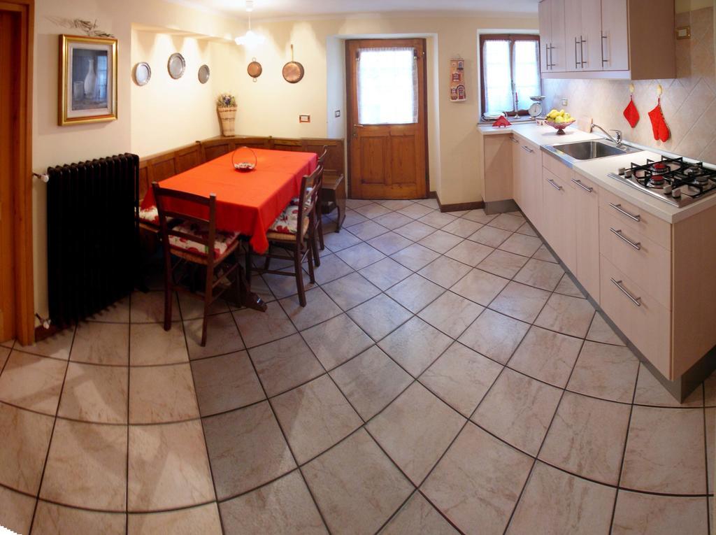 Chalet Martina Macugnaga Zimmer foto
